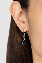 Load image into Gallery viewer, Party Crasher - Blue Necklace