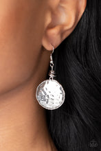 Load image into Gallery viewer, Prehistoric Perfection - Silver Earrings