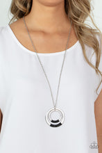Load image into Gallery viewer, Authentic Attitude - Black Necklace