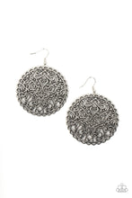 Load image into Gallery viewer, The Whole Nine VINEYARDS - Silver Earrings