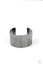 Load image into Gallery viewer, Modern Metallurgy - Black Gunmetal Bracelet