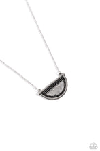 Load image into Gallery viewer, Raise Your Banner - Black Necklace