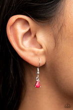 Load image into Gallery viewer, Indie Icon - Pink Necklace