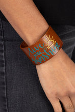 Load image into Gallery viewer, Sunshine Season - Blue Bracelet