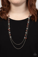 Load image into Gallery viewer, Venice Vanity - Brown Necklace