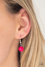 Load image into Gallery viewer, Dream Pop - Pink Necklace