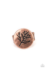 Load image into Gallery viewer, Branched Out Beauty - Copper Ring