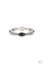 Load image into Gallery viewer, Veranda Variety - Black Bracelet