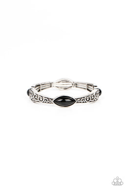 Veranda Variety - Black Bracelet