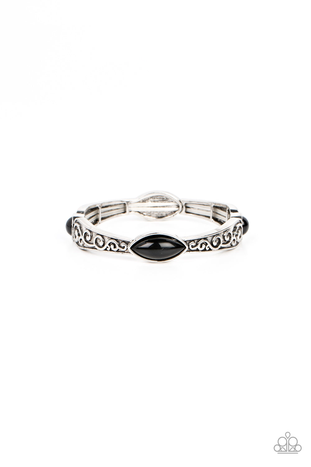 Veranda Variety - Black Bracelet