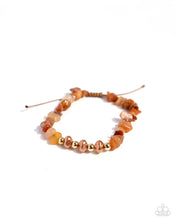 Load image into Gallery viewer, Impressive Ingenuity - Orange Bracelet