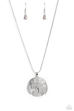 Load image into Gallery viewer, Seize the Sand Dollar - Pink Necklace