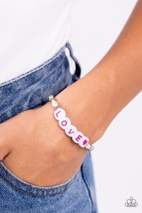 Love Language - Multicolor Bracelet
