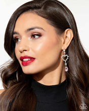 Load image into Gallery viewer, Lovers Lure - Pink Post Earrings