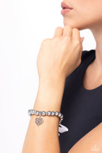 Load image into Gallery viewer, Prim and Pretty - Silver Bracelet