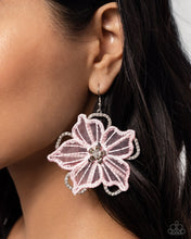 Load image into Gallery viewer, Refined Recognition - Pink Earrings