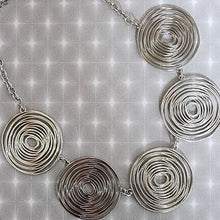 Load image into Gallery viewer, SOL-Mates - Silver Necklace