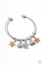 Load image into Gallery viewer, Swimming in Shimmer - Multi Bracelet