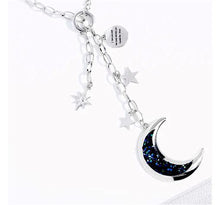 Load image into Gallery viewer, Once in a Blue Moon - Multi Necklace