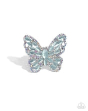 Load image into Gallery viewer, Were Soarin Flyin - Blue Ring