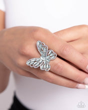Load image into Gallery viewer, Were Soarin Flyin - Blue Ring