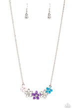 Load image into Gallery viewer, WILDFLOWER About You - Purple Necklace