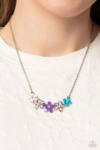 Load image into Gallery viewer, WILDFLOWER About You - Purple Necklace
