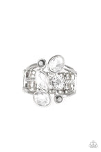 Load image into Gallery viewer, Metro Mingle - Silver Ring