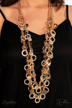 Load image into Gallery viewer, The Carolyn - 2018 Zi Collection Signature Series Necklace