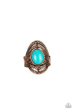 Load image into Gallery viewer, Royal Roamer - Copper Ring