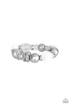 Load image into Gallery viewer, Here I Am - Silver Bracelet