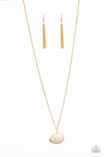 Load image into Gallery viewer, Show and SHELL - Gold Necklace