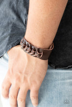 Load image into Gallery viewer, Rustle Up - Brown Bracelet