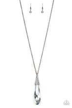 Load image into Gallery viewer, Jaw-Droppingly Jealous - Black Necklace