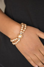 Load image into Gallery viewer, Romantic Redux - Brown Bracelet
