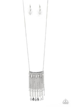 Load image into Gallery viewer, On The Fly - White Necklace