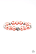 Load image into Gallery viewer, Rosy Radiance - Orange Bracelet