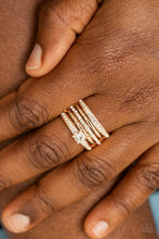 Load image into Gallery viewer, The Dealmaker- Rose Gold Ring