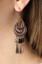 Load image into Gallery viewer, Give Me Liberty - Multi (Mixed Metals) Earrings