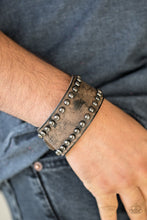 Load image into Gallery viewer, Cattle Drive - Brown Bracelet