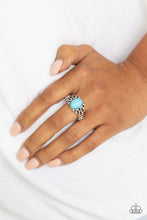 Load image into Gallery viewer, Princess Problems - Blue Ring
