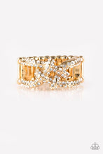 Load image into Gallery viewer, Can Only Go UPSCALE From Here - Gold Ring