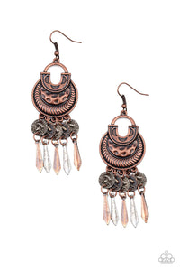 Give Me Liberty - Multi (Mixed Metals) Earrings
