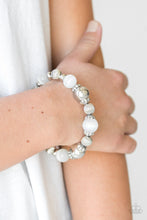 Load image into Gallery viewer, Once Upon A MARITIME - White Bracelet