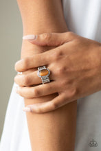Load image into Gallery viewer, Laguna Luxury - Brown Ring