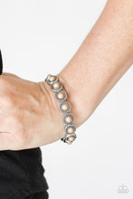Load image into Gallery viewer, Globetrotter Goals - Brown Bracelet