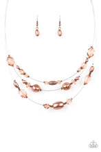 Load image into Gallery viewer, Pacific Pageantry - Copper Necklace