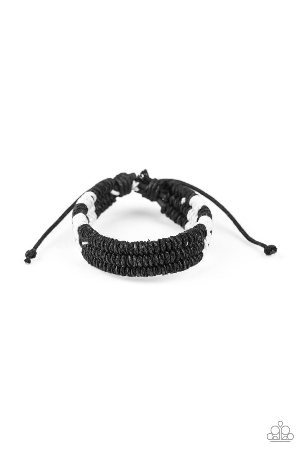 Rural Rogue - Black Bracelet