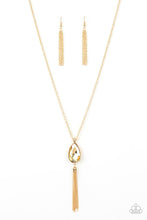 Load image into Gallery viewer, Elite Shine - Gold Necklace