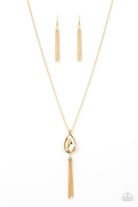 Elite Shine - Gold Necklace